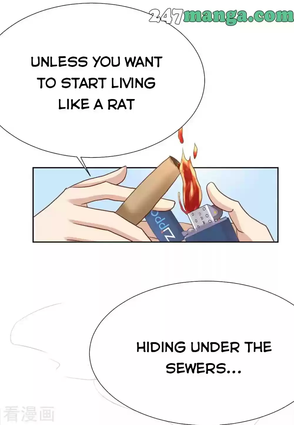 Take Your Mommy Home Chapter 339