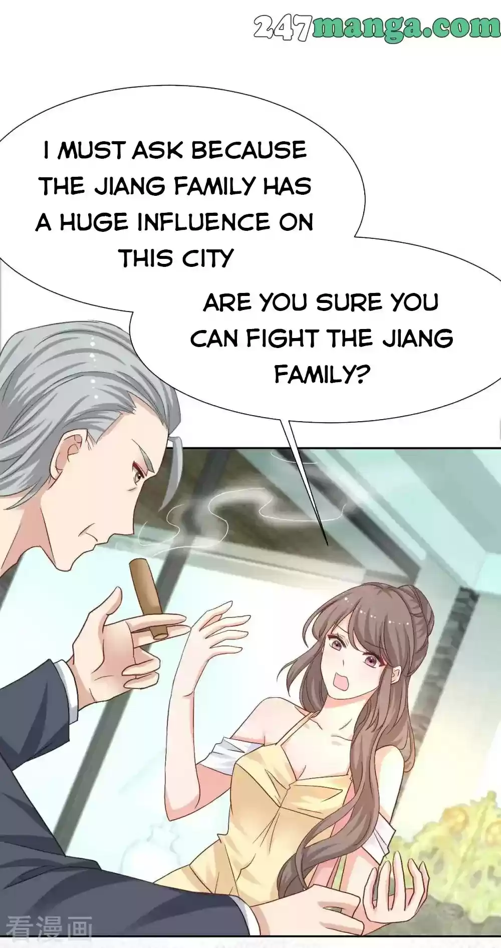 Take Your Mommy Home Chapter 339