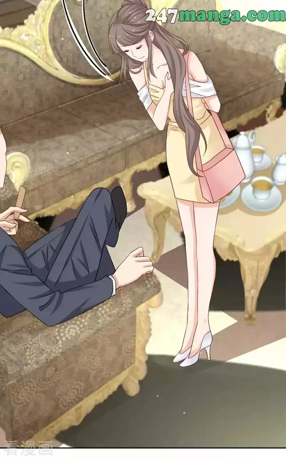 Take Your Mommy Home Chapter 339