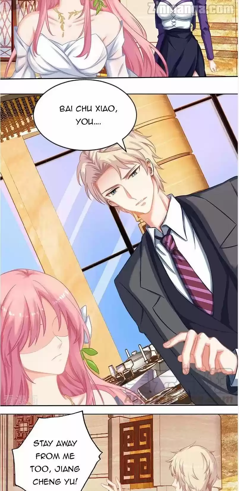 Take Your Mommy Home Chapter 34