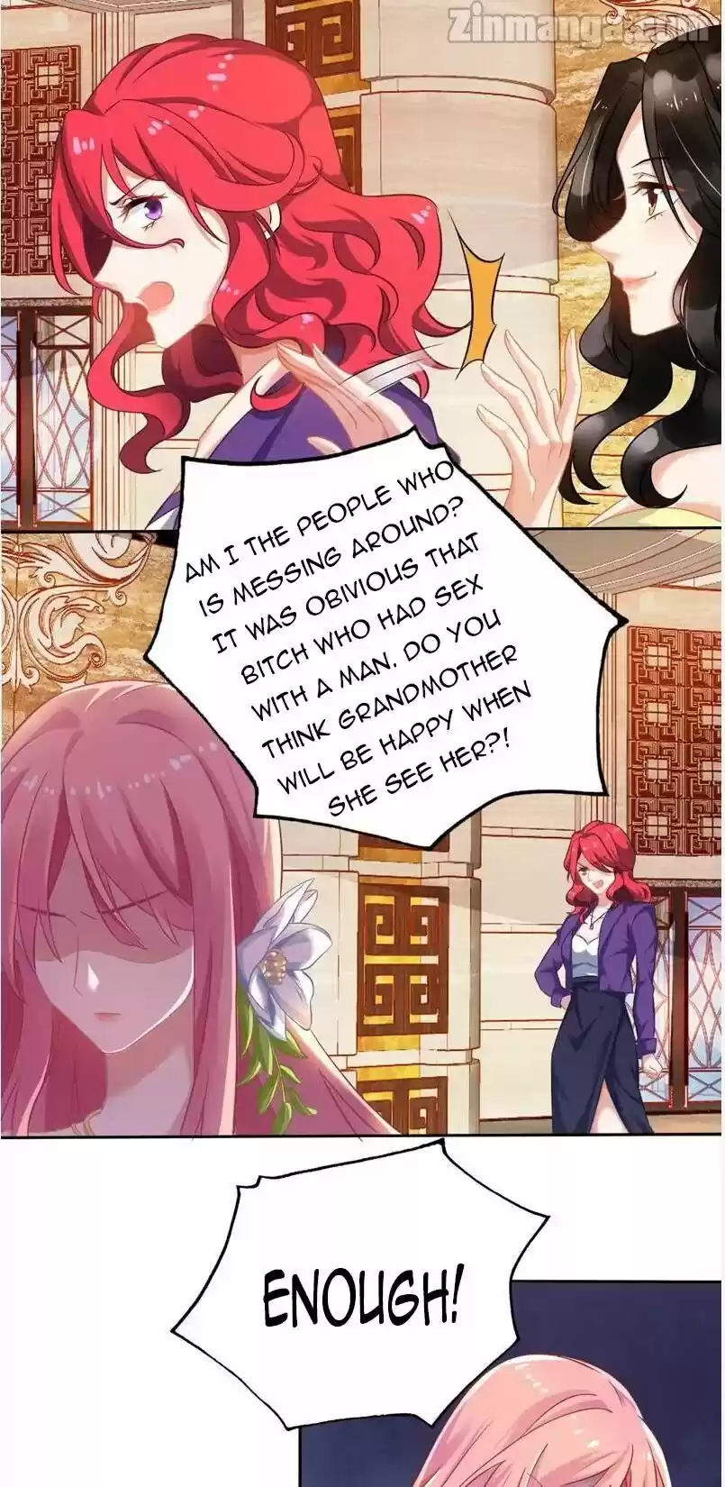 Take Your Mommy Home Chapter 34