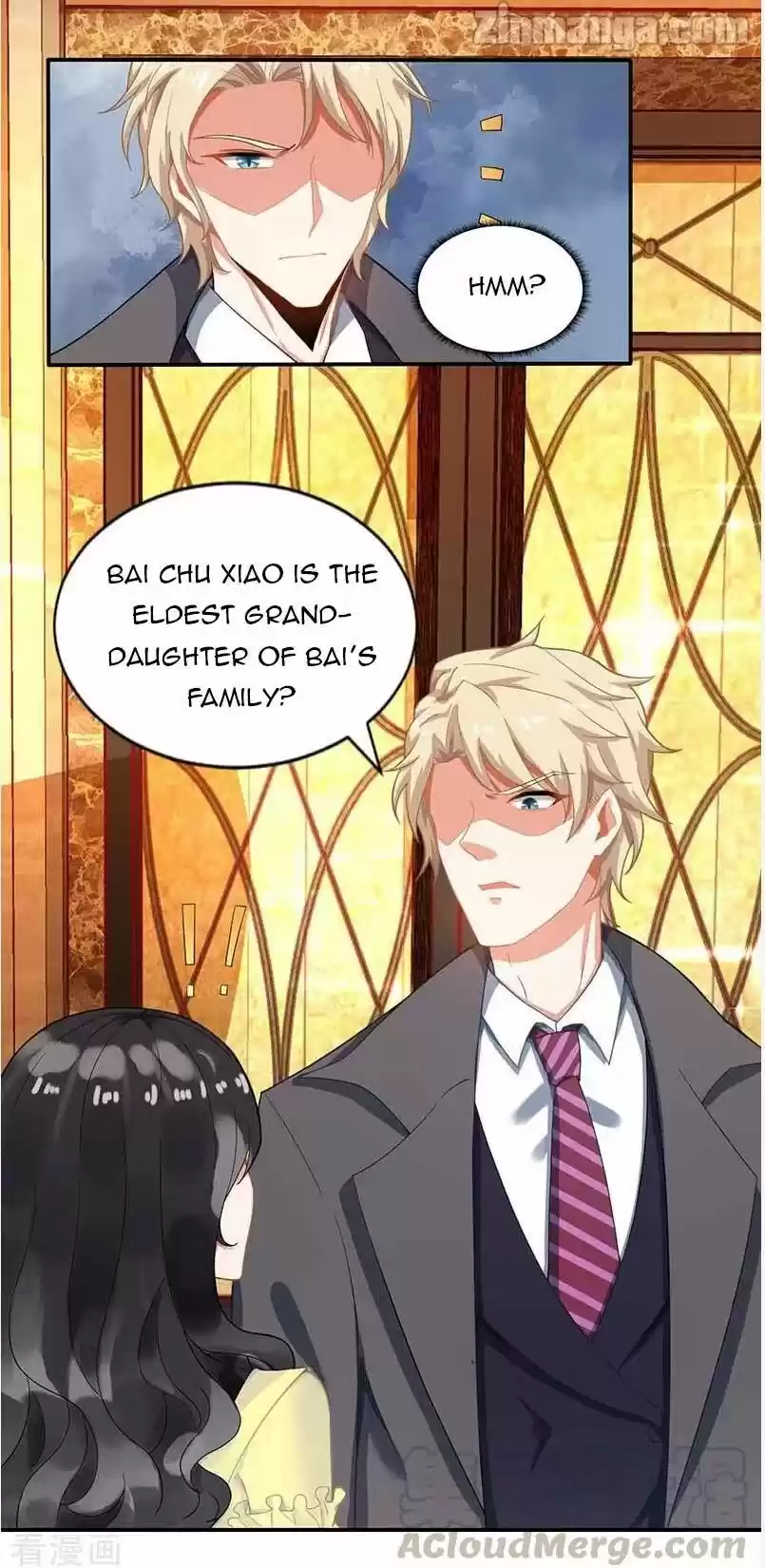 Take Your Mommy Home Chapter 34