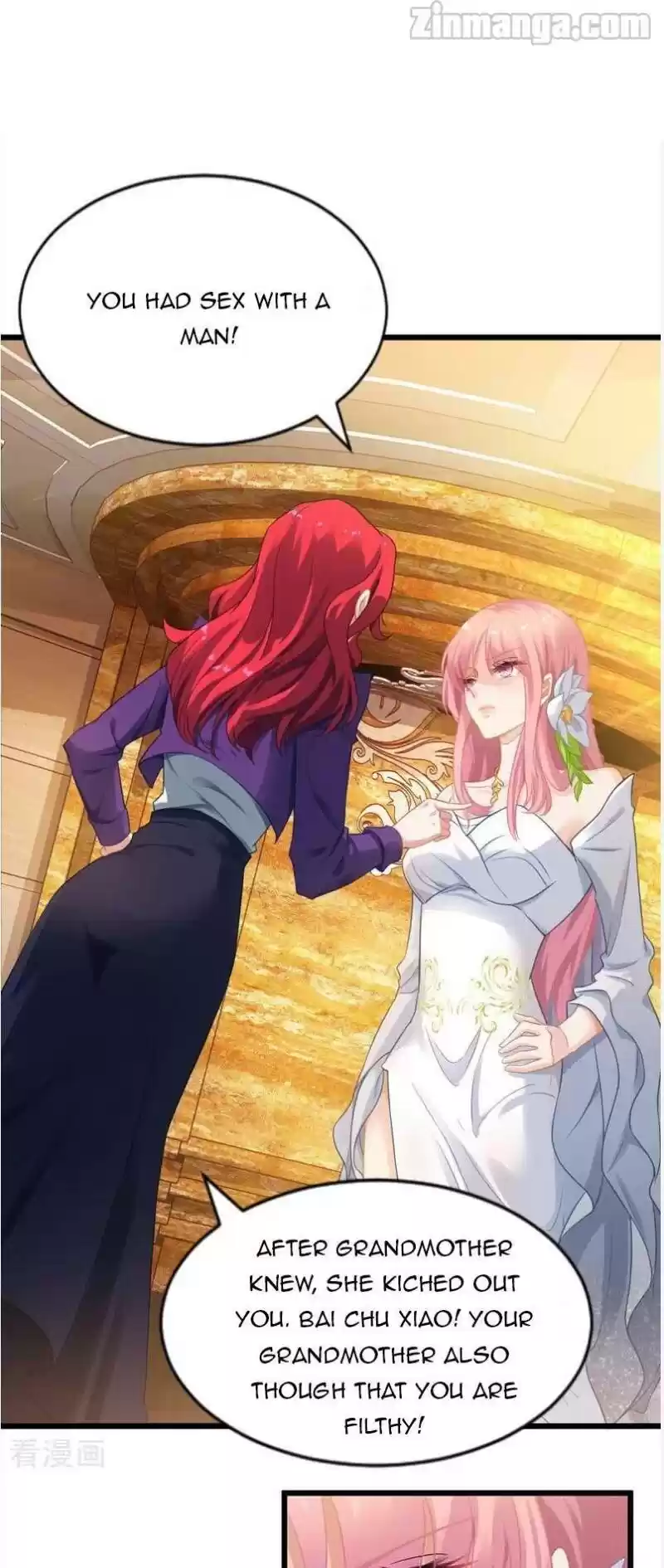 Take Your Mommy Home Chapter 34