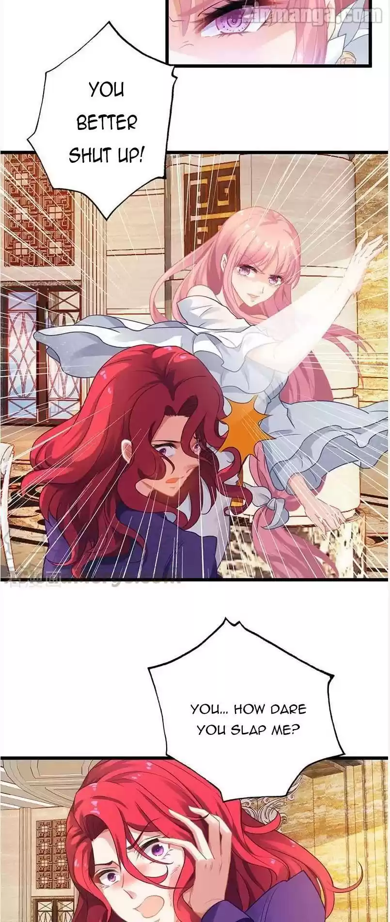 Take Your Mommy Home Chapter 34