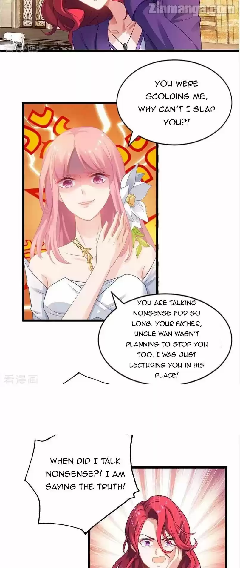 Take Your Mommy Home Chapter 34