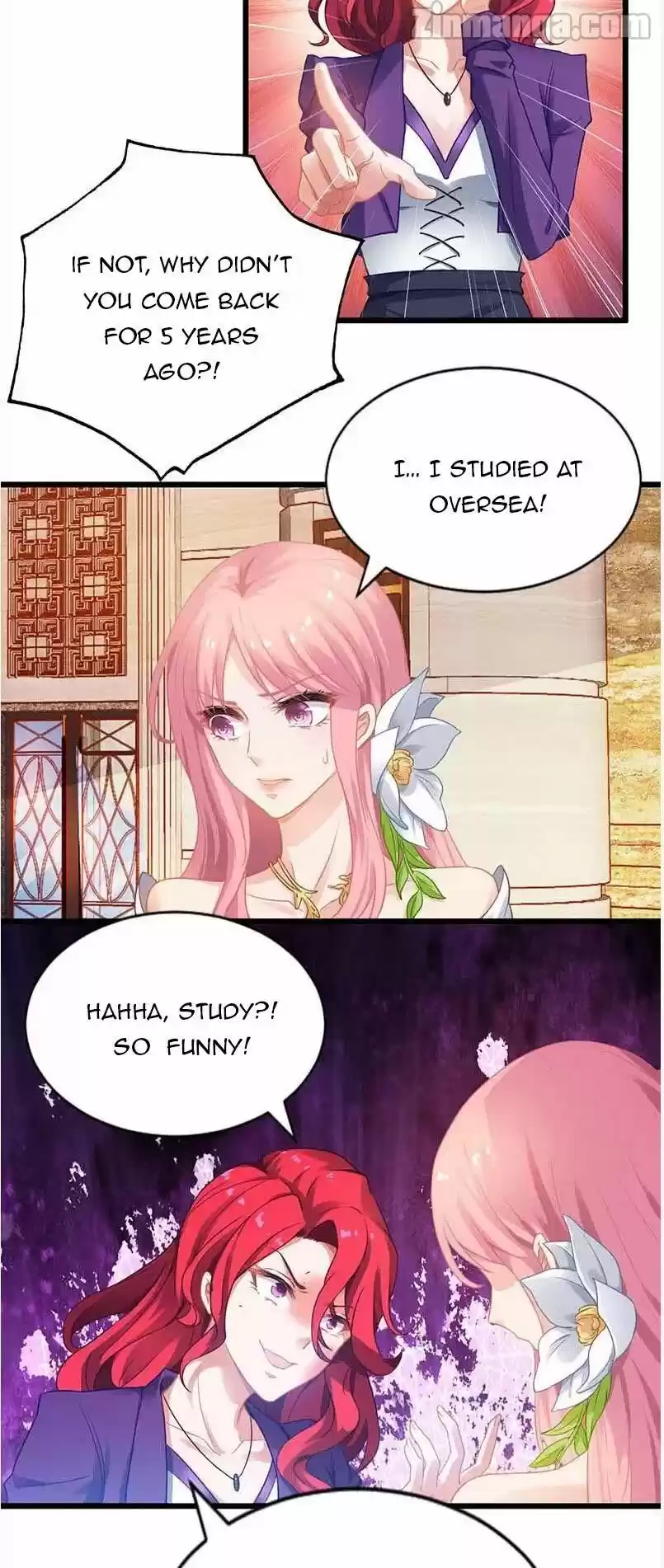 Take Your Mommy Home Chapter 34