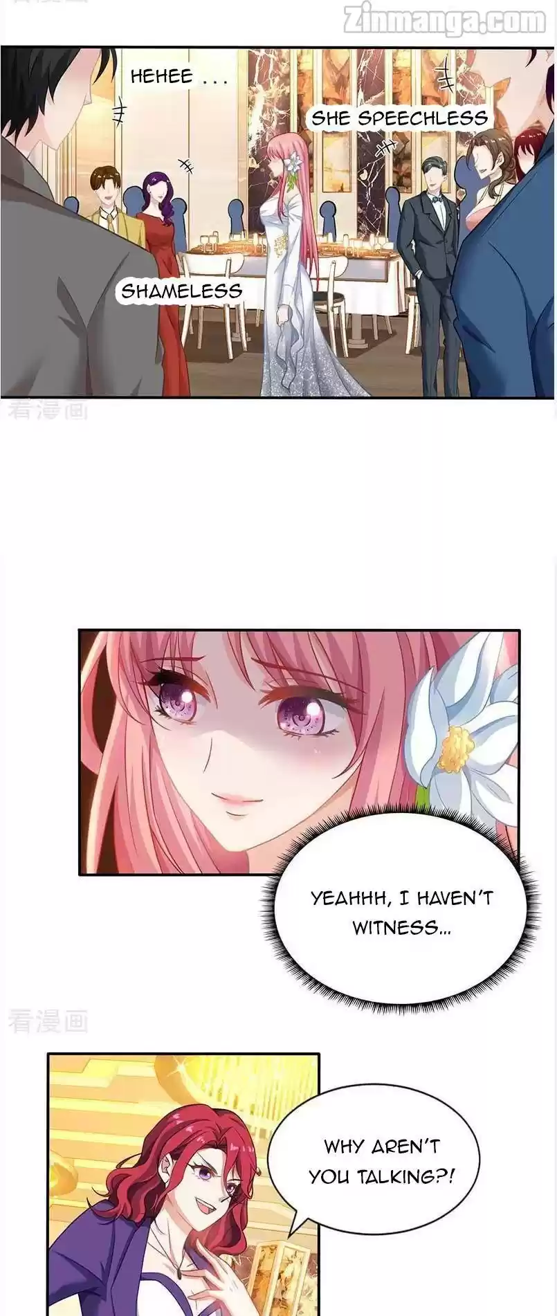 Take Your Mommy Home Chapter 34