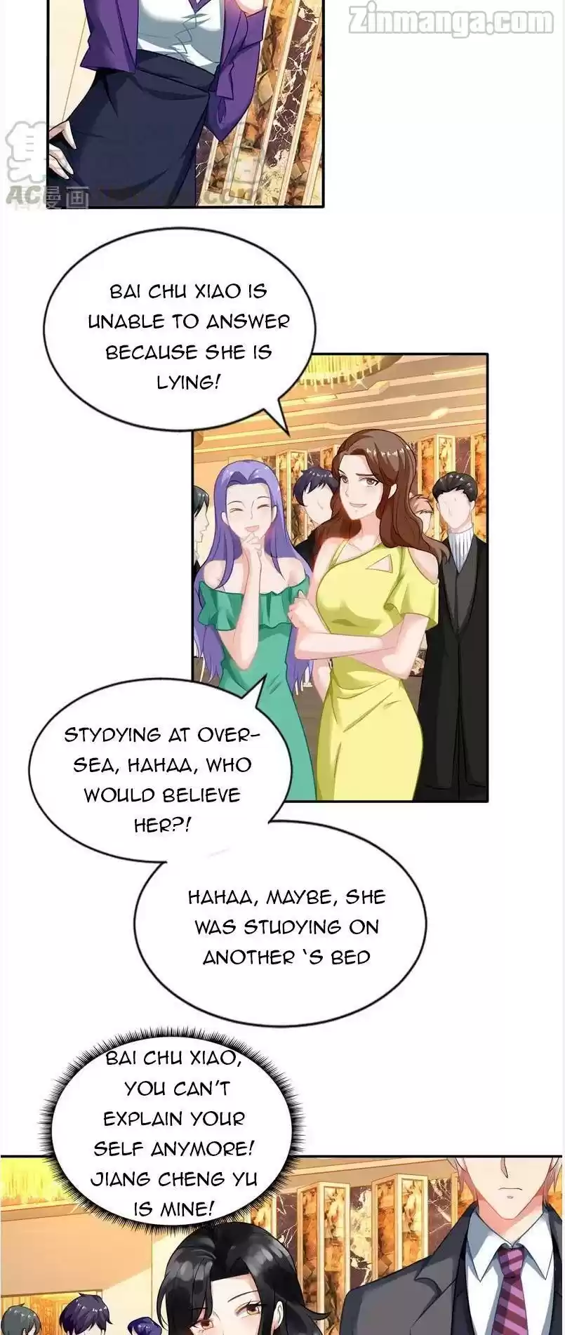 Take Your Mommy Home Chapter 34