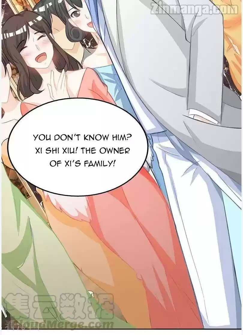 Take Your Mommy Home Chapter 34