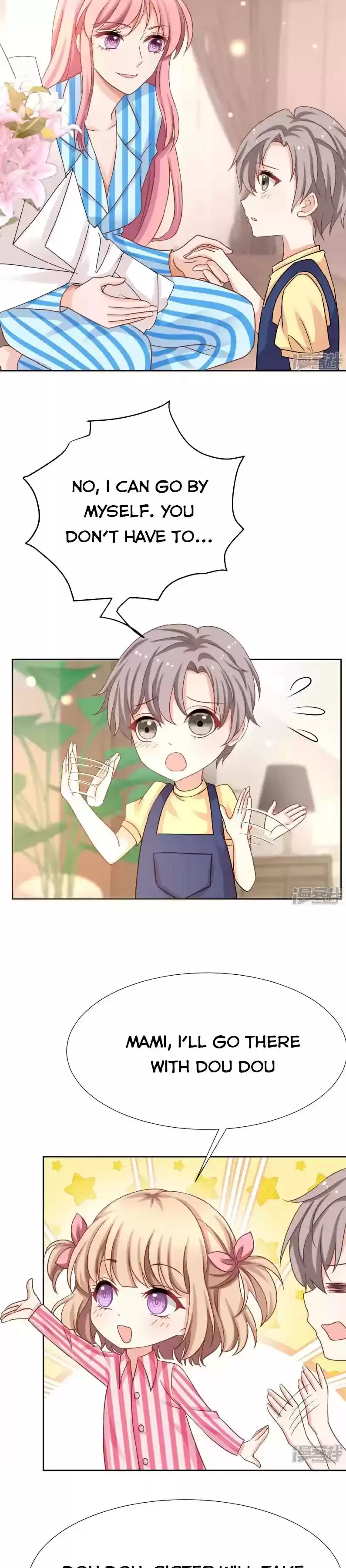 Take Your Mommy Home Chapter 341