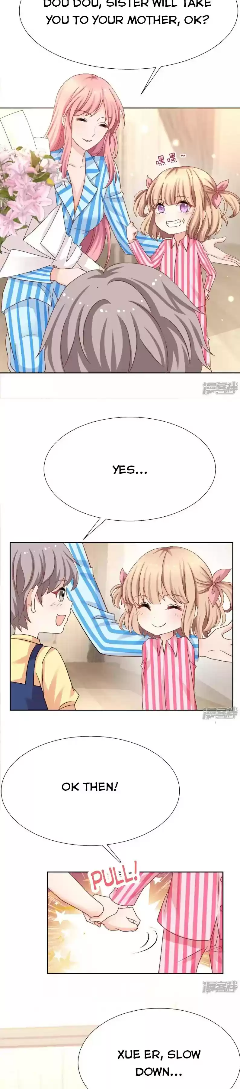 Take Your Mommy Home Chapter 341