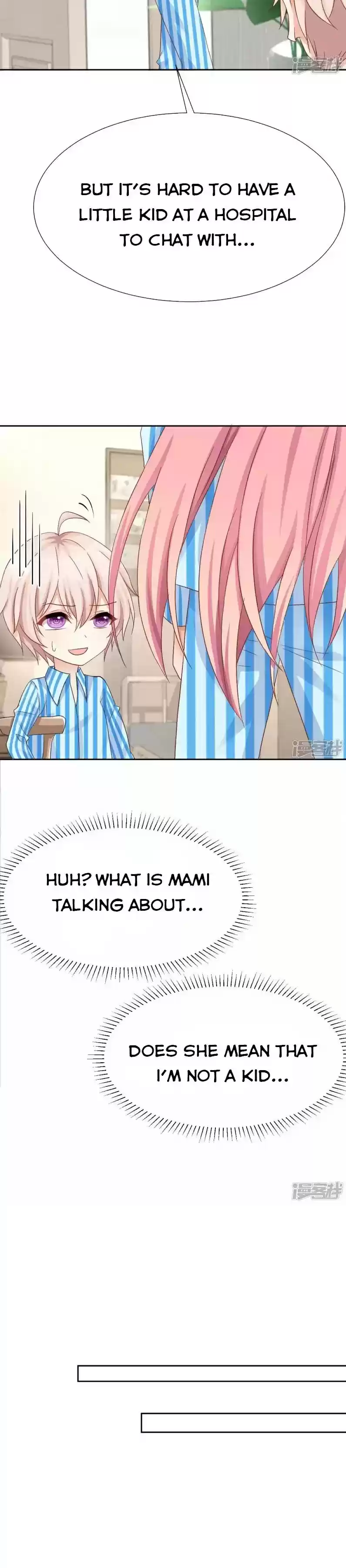 Take Your Mommy Home Chapter 341