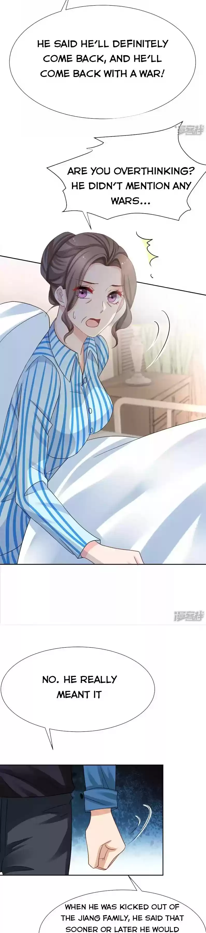 Take Your Mommy Home Chapter 341