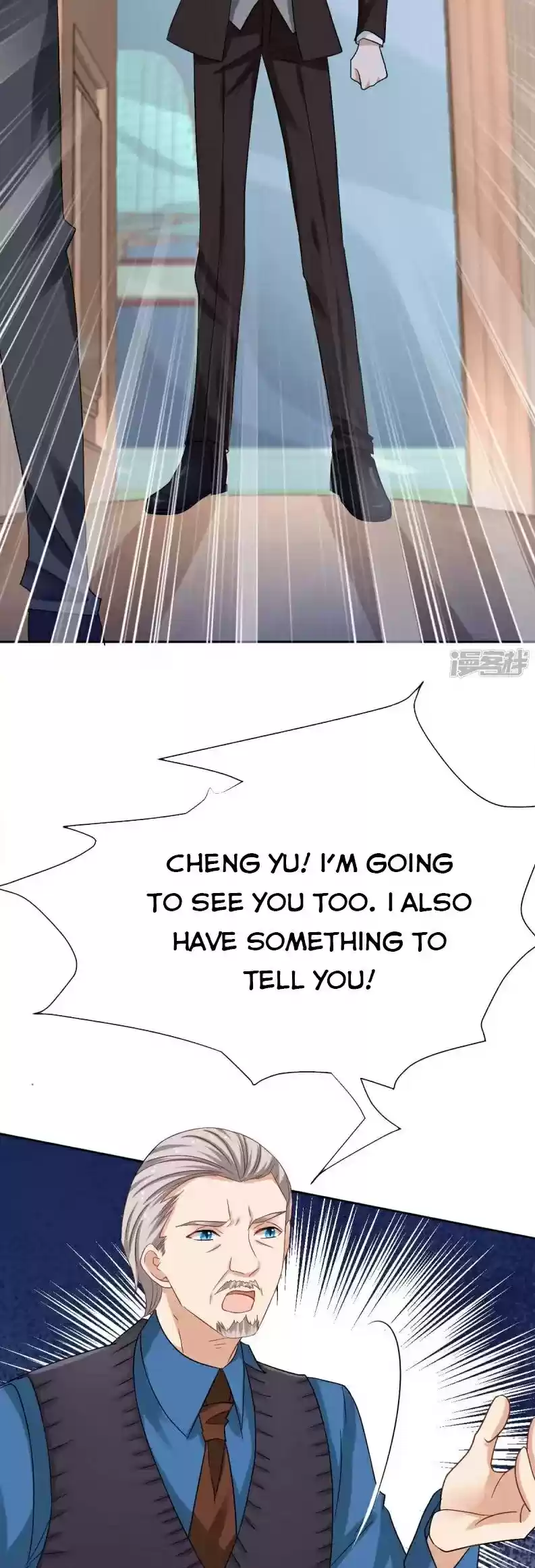 Take Your Mommy Home Chapter 341