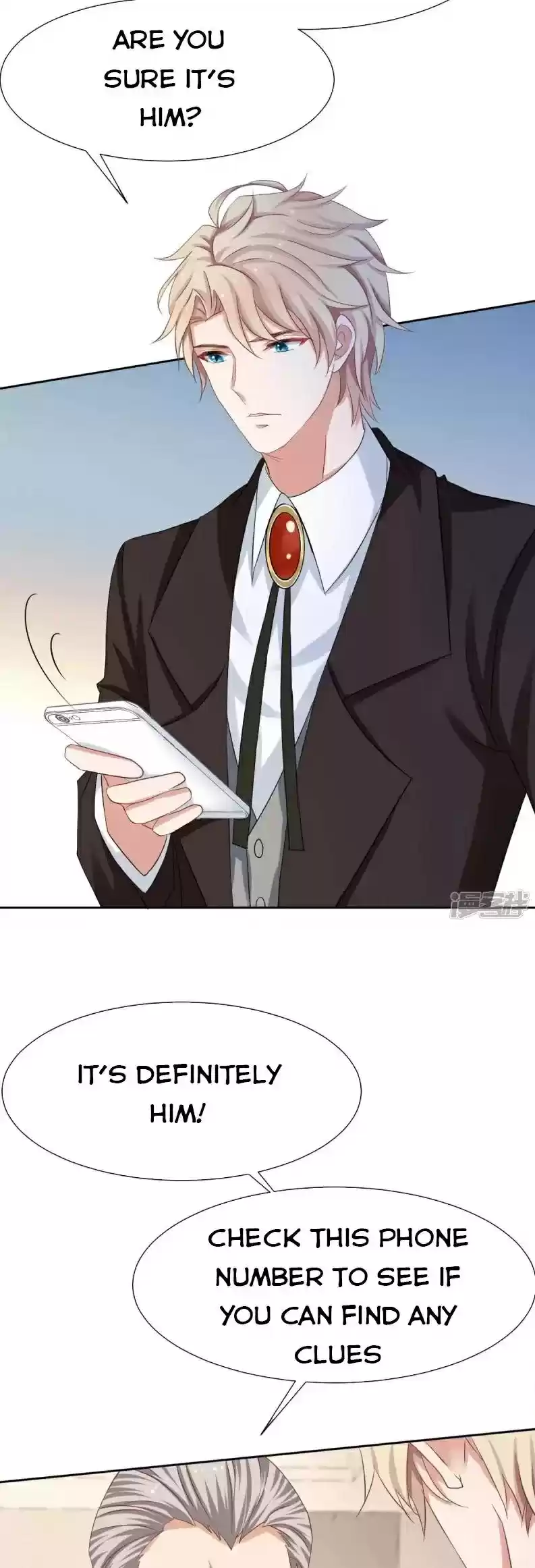 Take Your Mommy Home Chapter 341