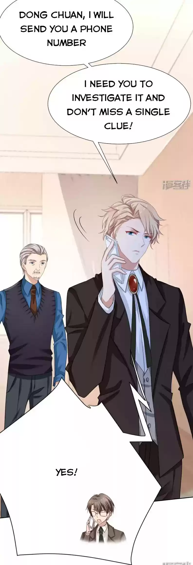 Take Your Mommy Home Chapter 341