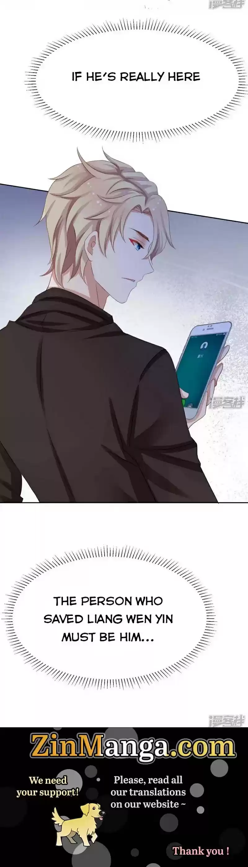 Take Your Mommy Home Chapter 341