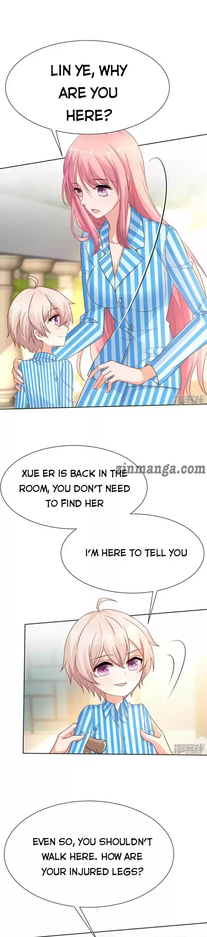 Take Your Mommy Home Chapter 345