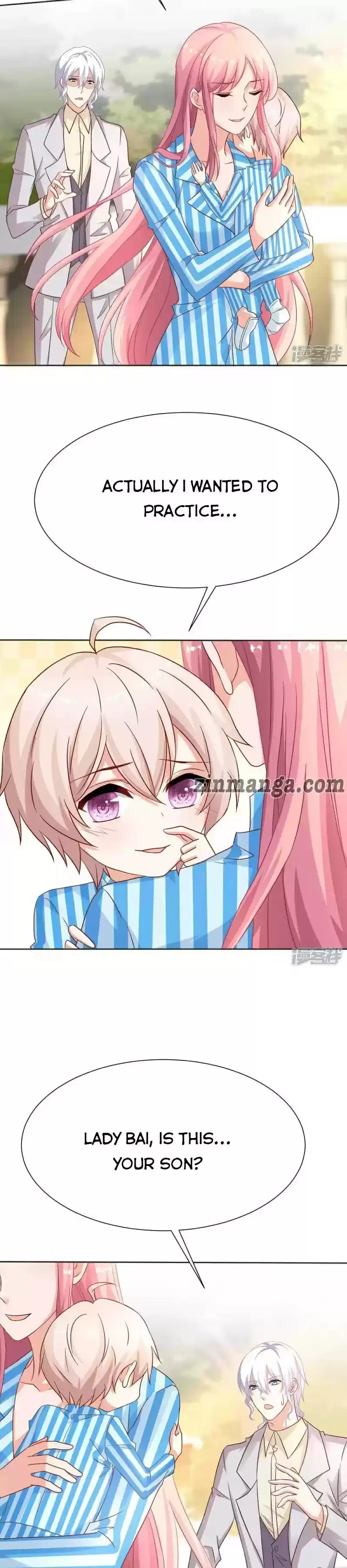 Take Your Mommy Home Chapter 345