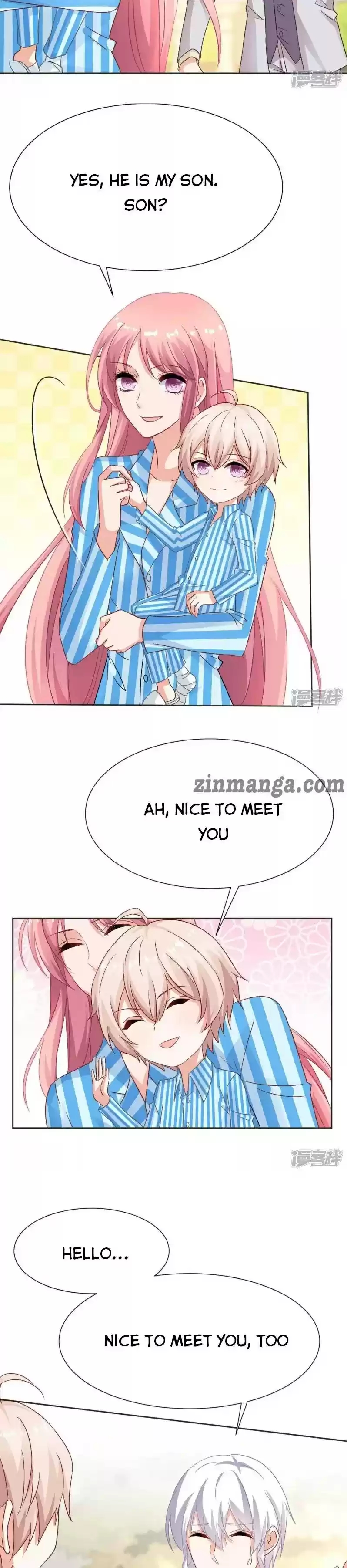 Take Your Mommy Home Chapter 345