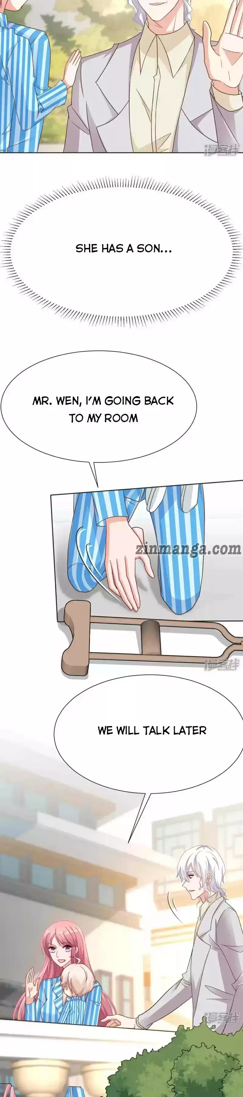 Take Your Mommy Home Chapter 345