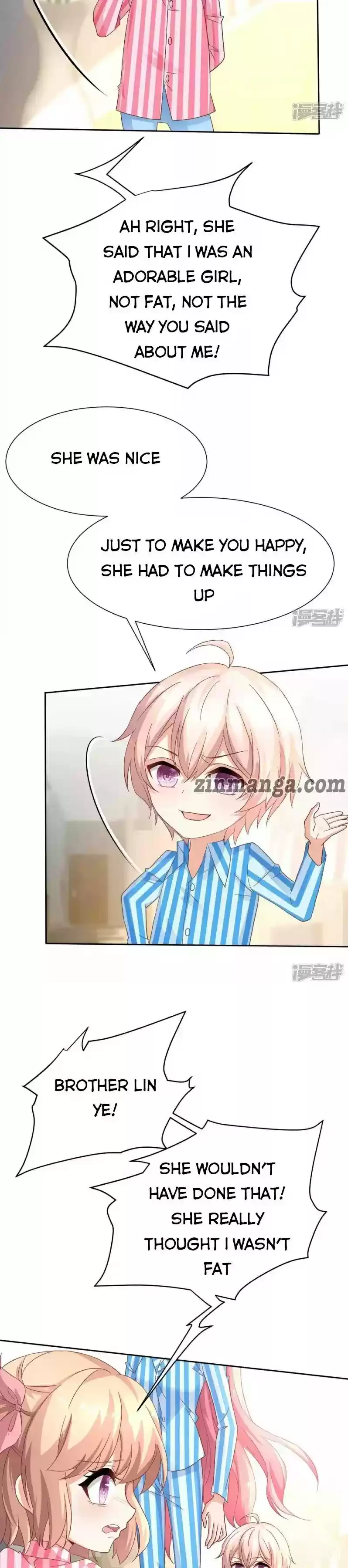 Take Your Mommy Home Chapter 345