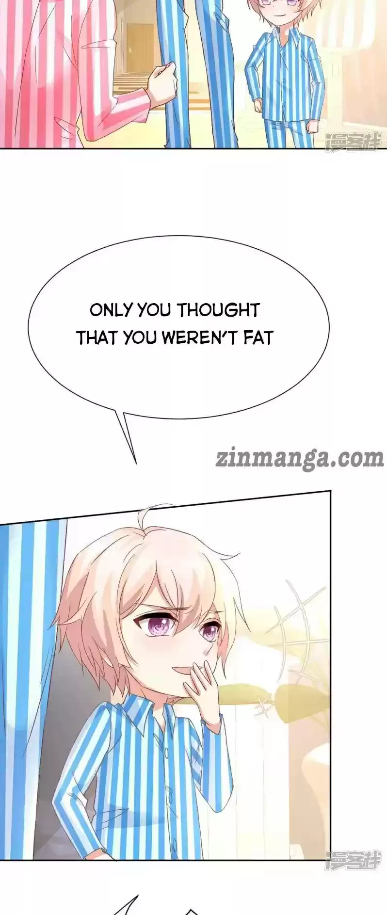 Take Your Mommy Home Chapter 345