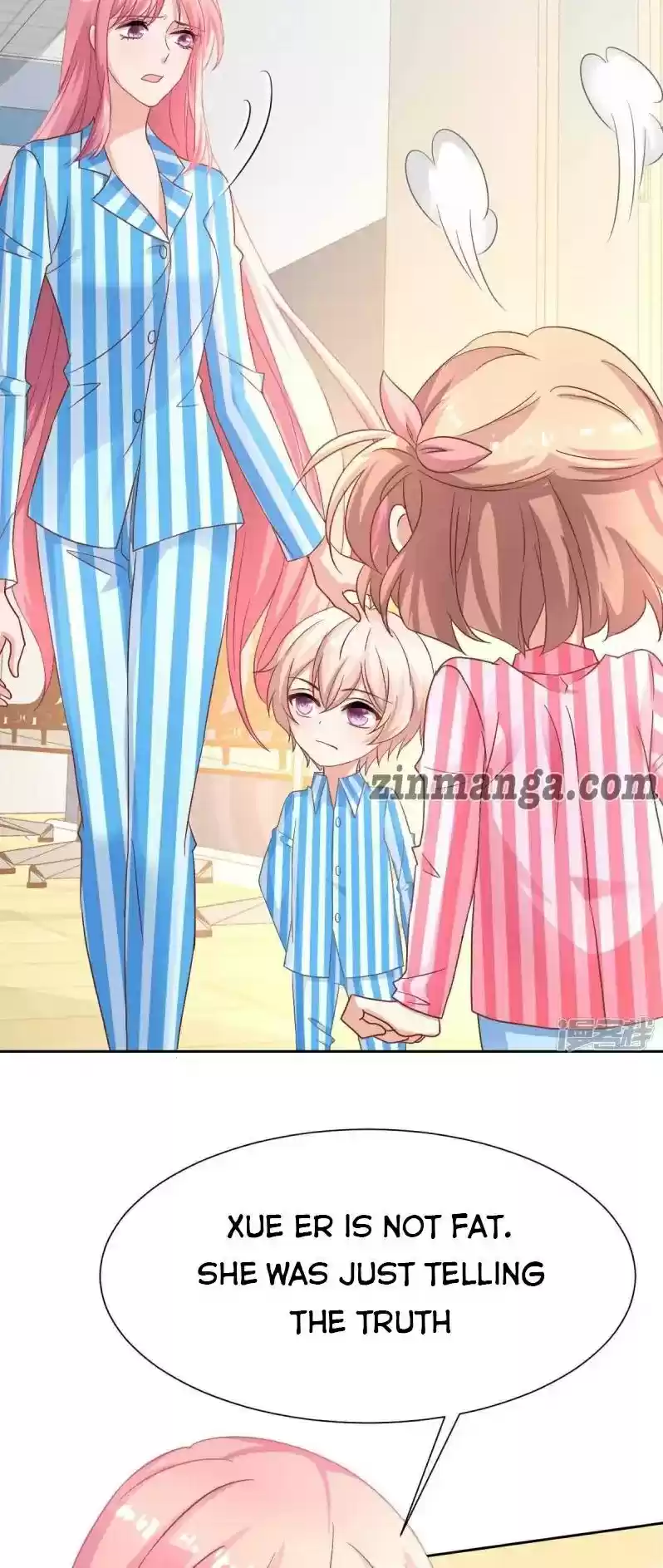 Take Your Mommy Home Chapter 345