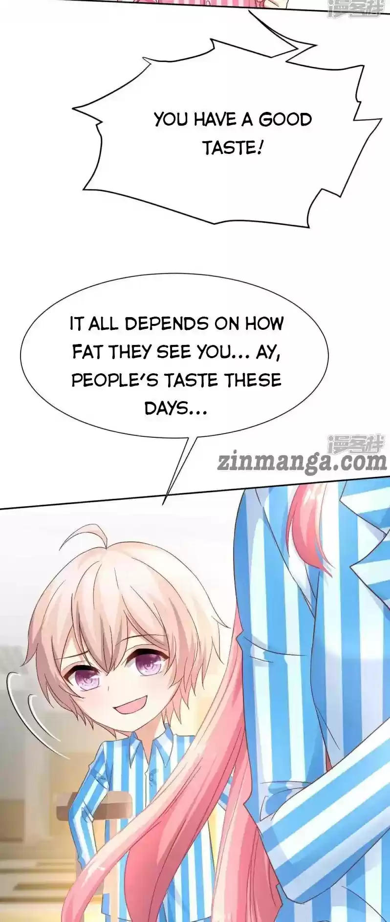 Take Your Mommy Home Chapter 345