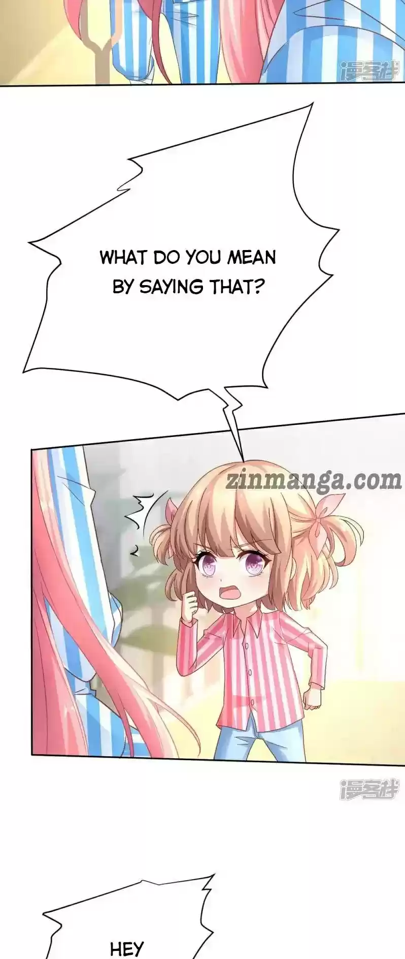 Take Your Mommy Home Chapter 345