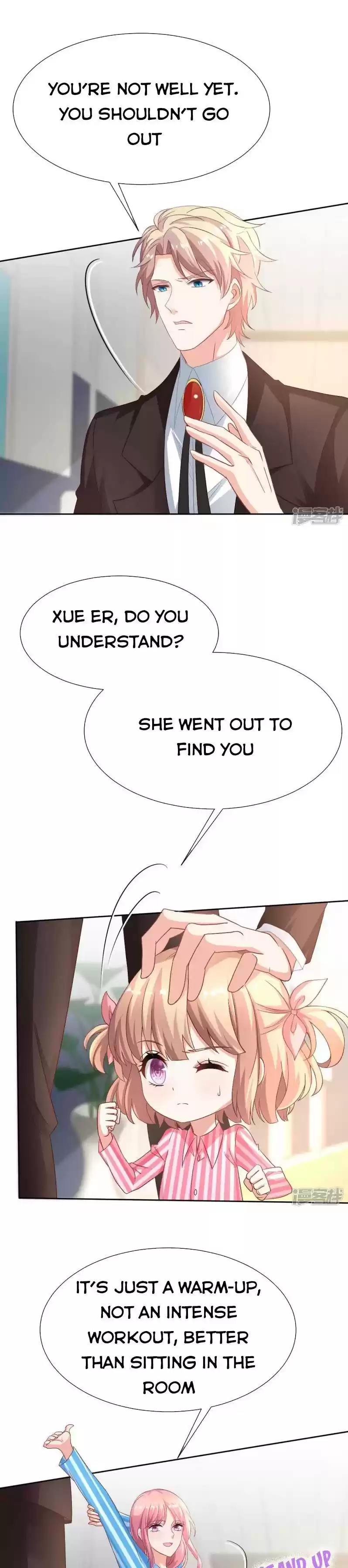 Take Your Mommy Home Chapter 346