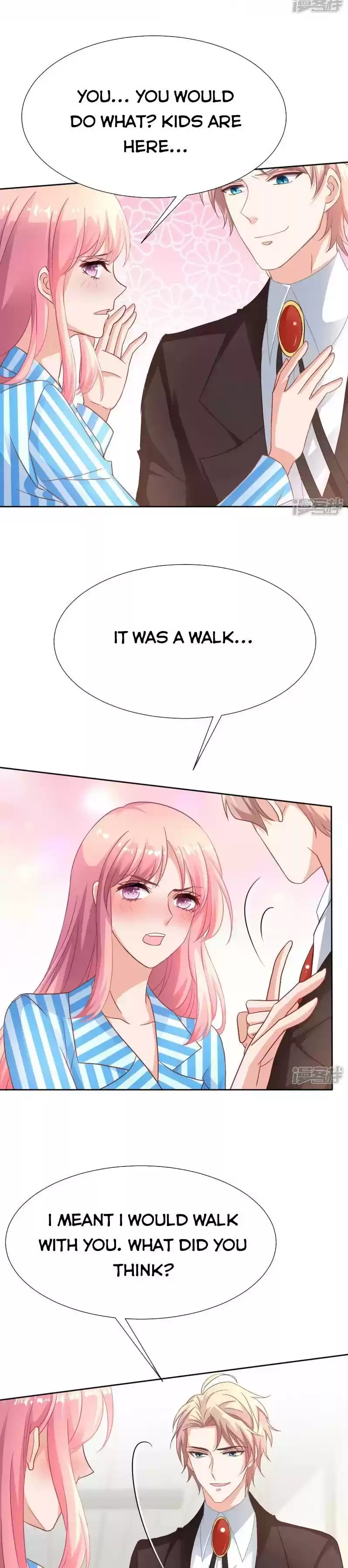 Take Your Mommy Home Chapter 346