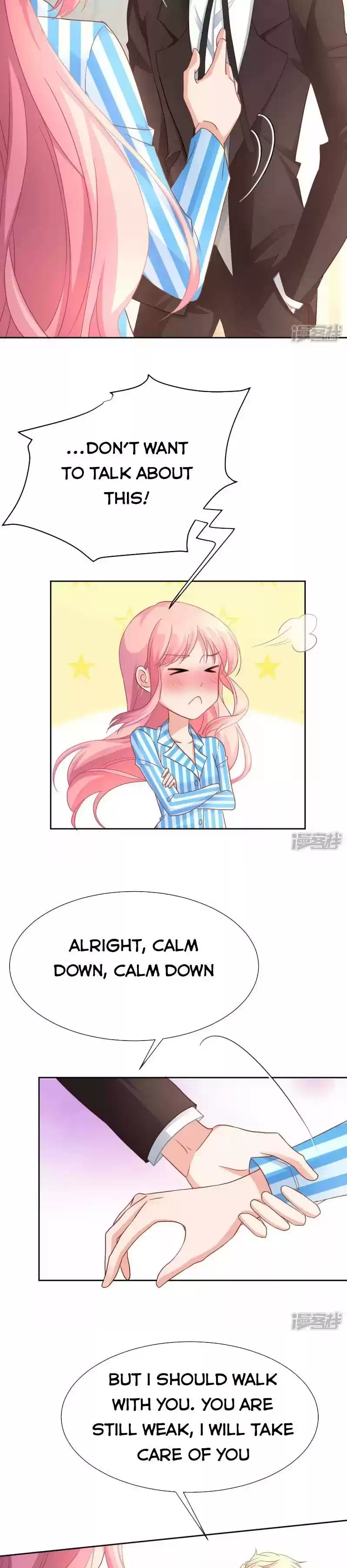 Take Your Mommy Home Chapter 346