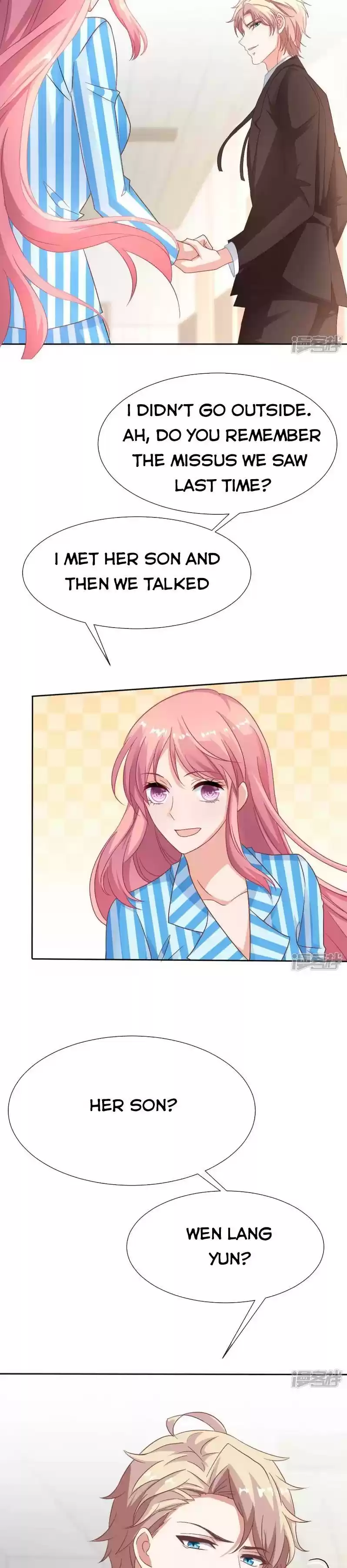 Take Your Mommy Home Chapter 346