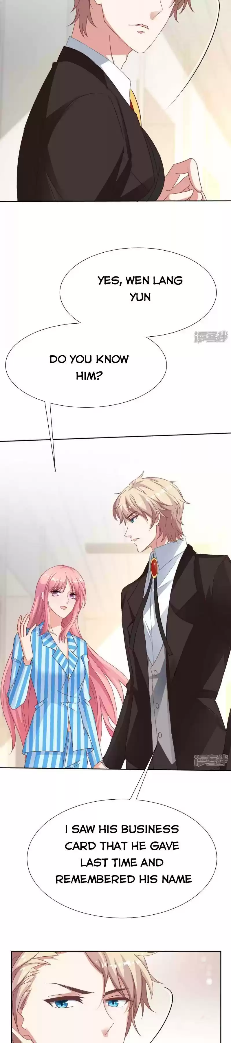 Take Your Mommy Home Chapter 346