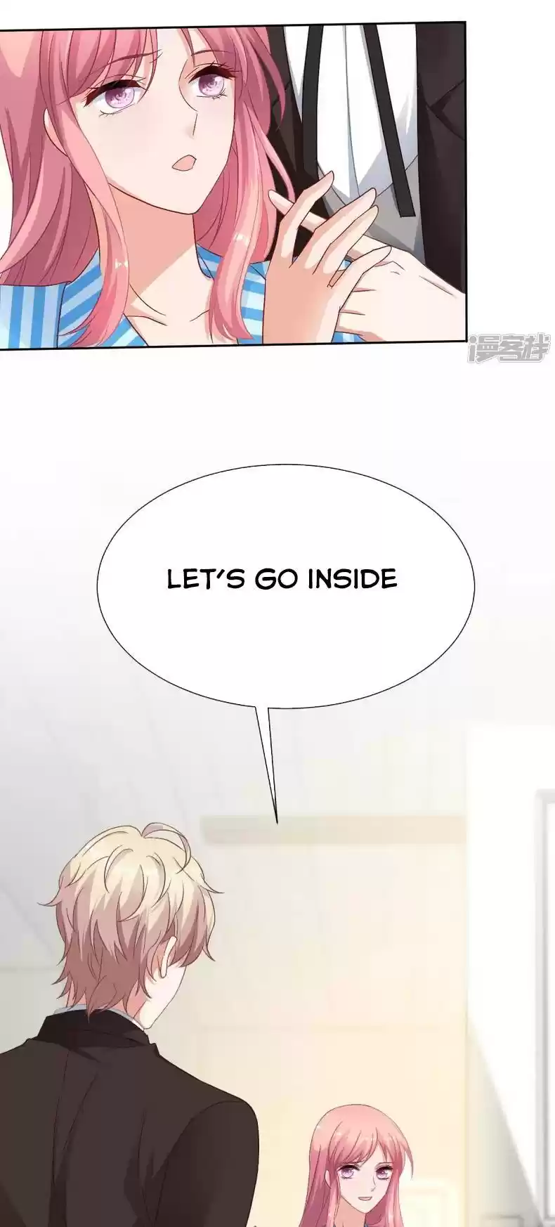 Take Your Mommy Home Chapter 346