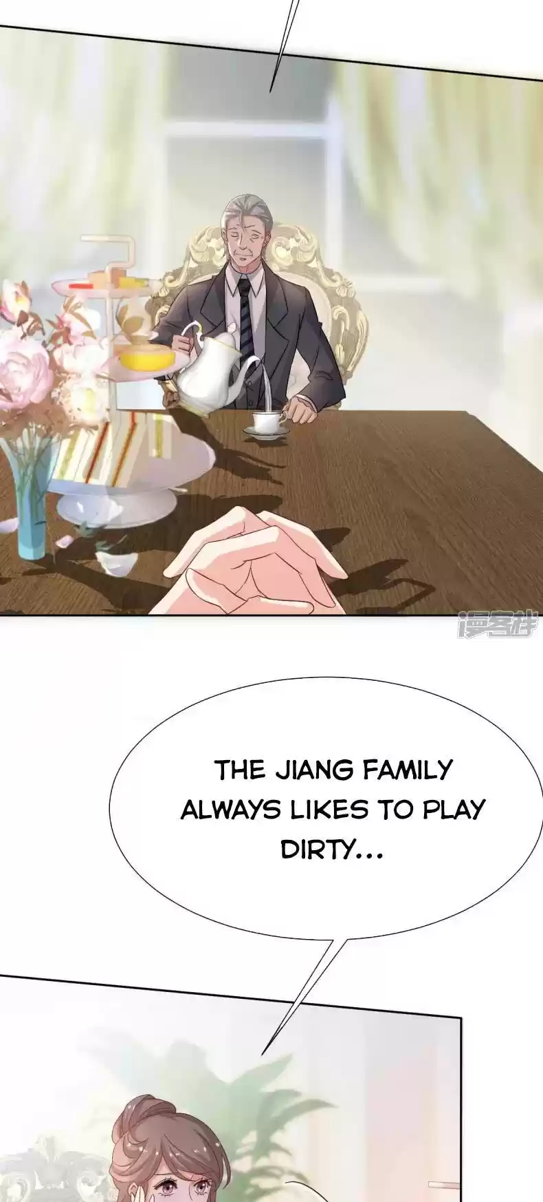 Take Your Mommy Home Chapter 346