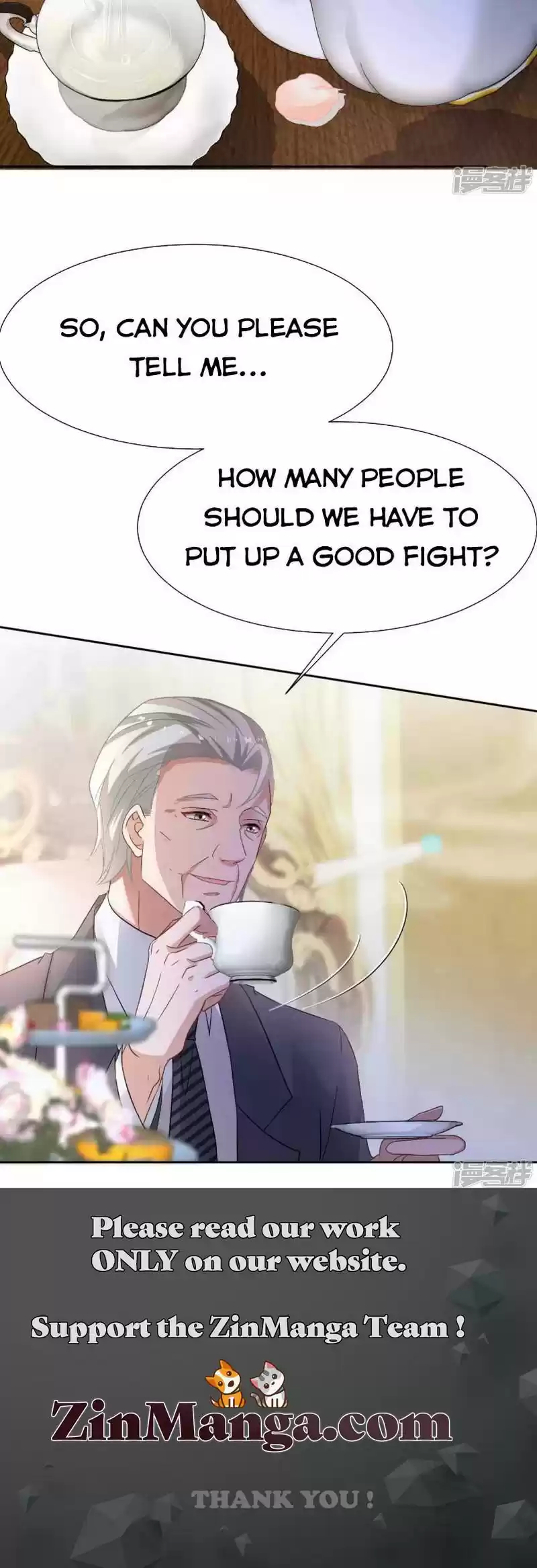 Take Your Mommy Home Chapter 346