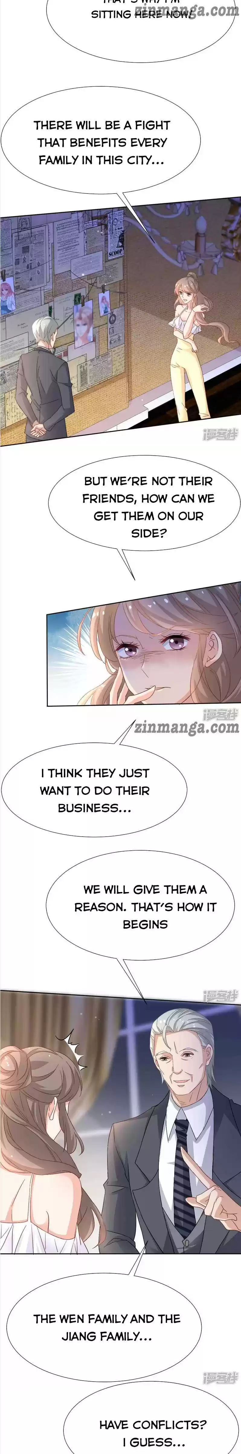 Take Your Mommy Home Chapter 347