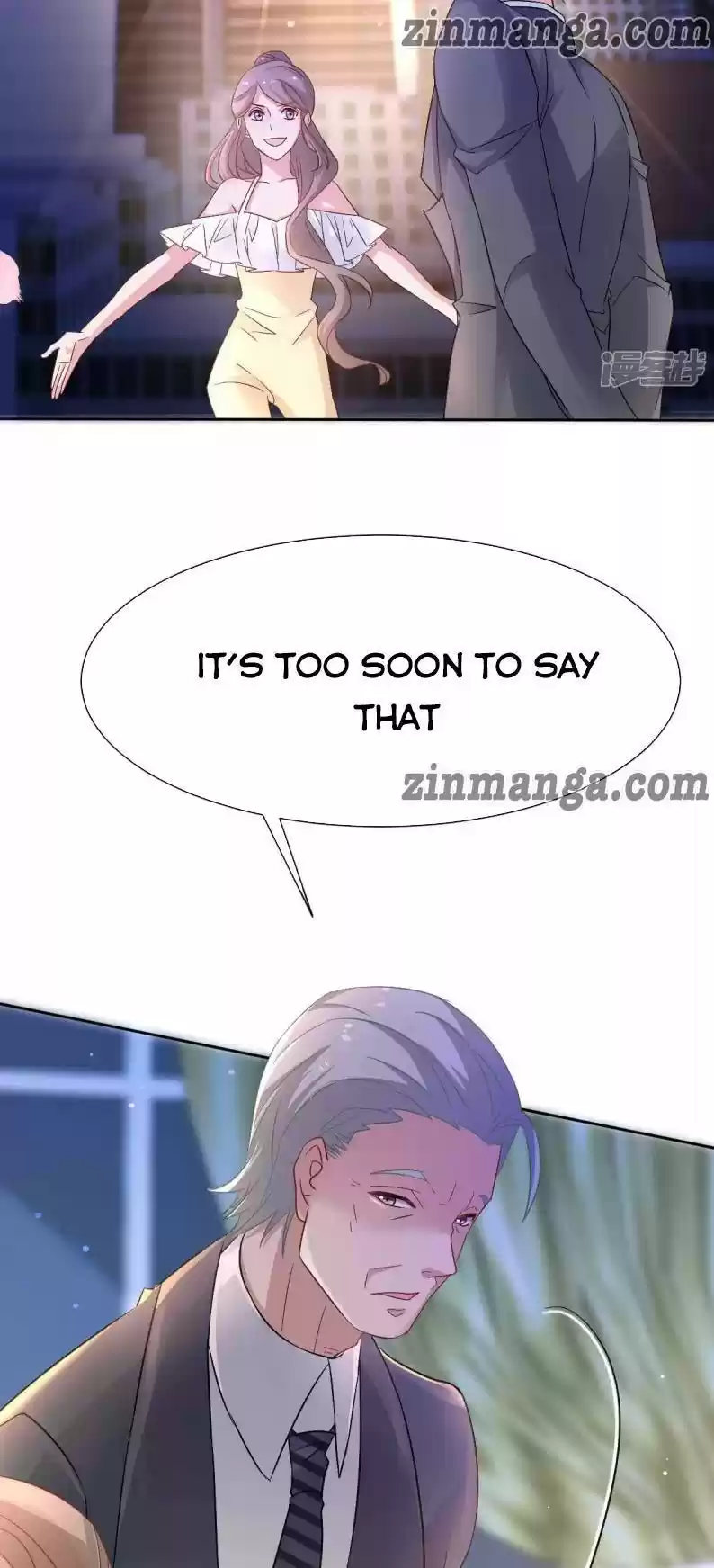 Take Your Mommy Home Chapter 347