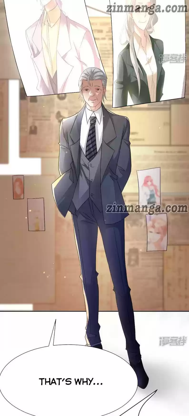 Take Your Mommy Home Chapter 347