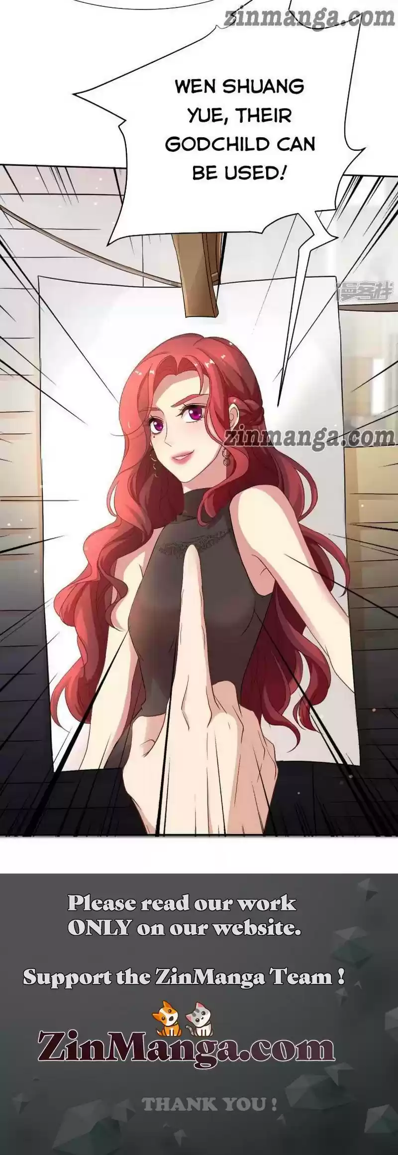 Take Your Mommy Home Chapter 347