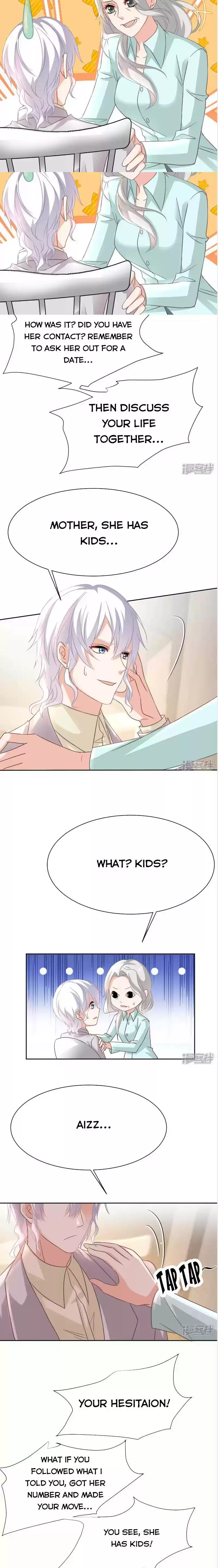 Take Your Mommy Home Chapter 348