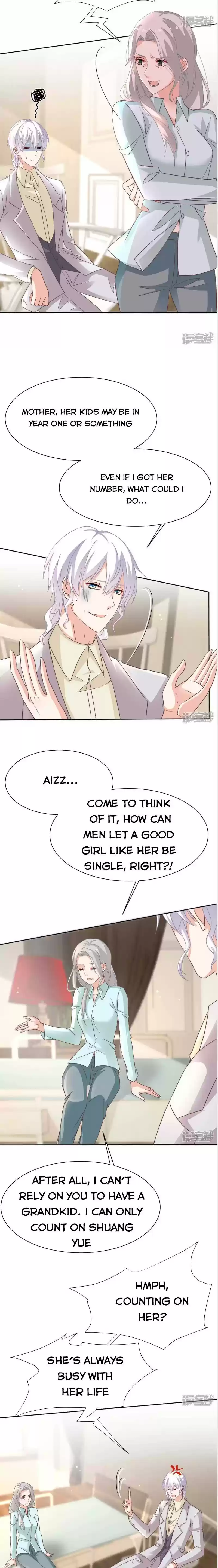 Take Your Mommy Home Chapter 348