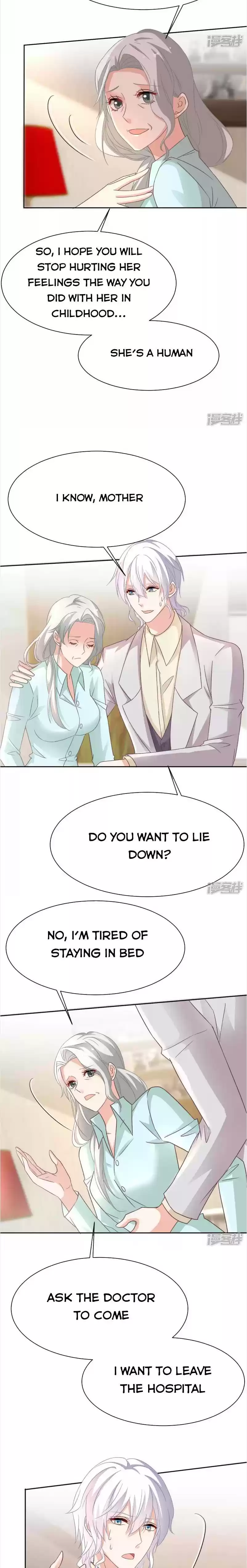 Take Your Mommy Home Chapter 348