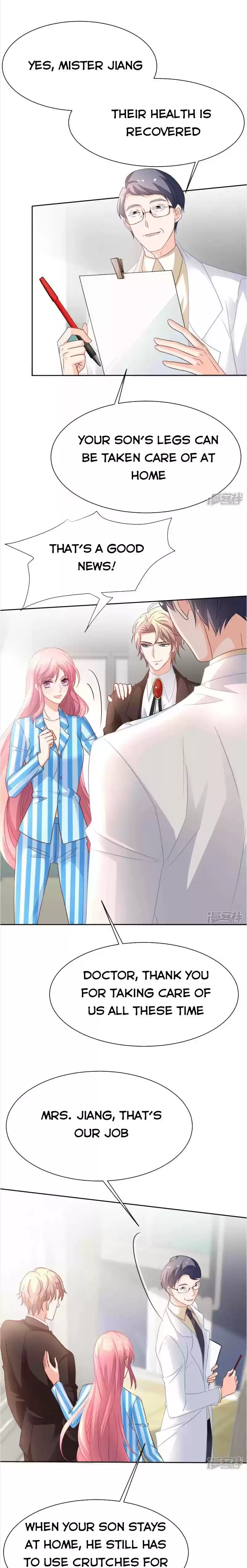 Take Your Mommy Home Chapter 348