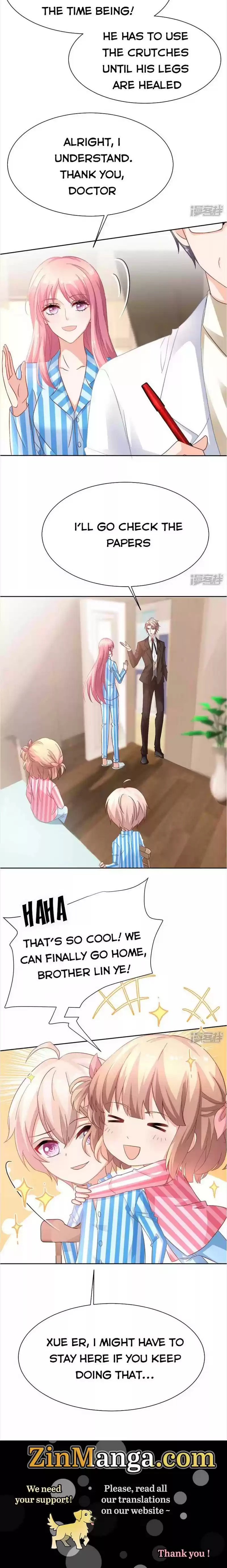 Take Your Mommy Home Chapter 348