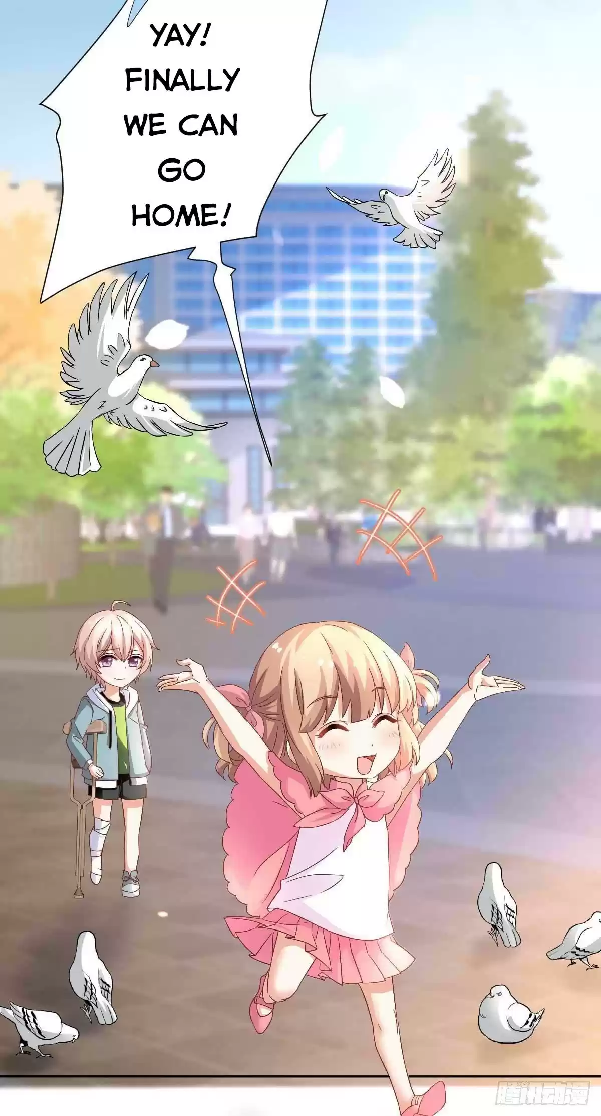 Take Your Mommy Home Chapter 349