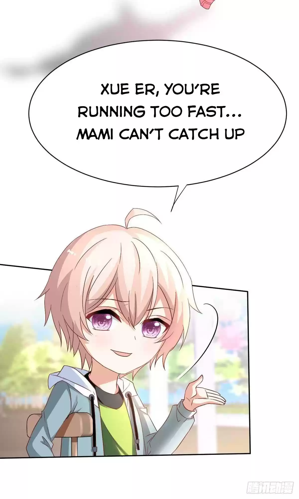 Take Your Mommy Home Chapter 349