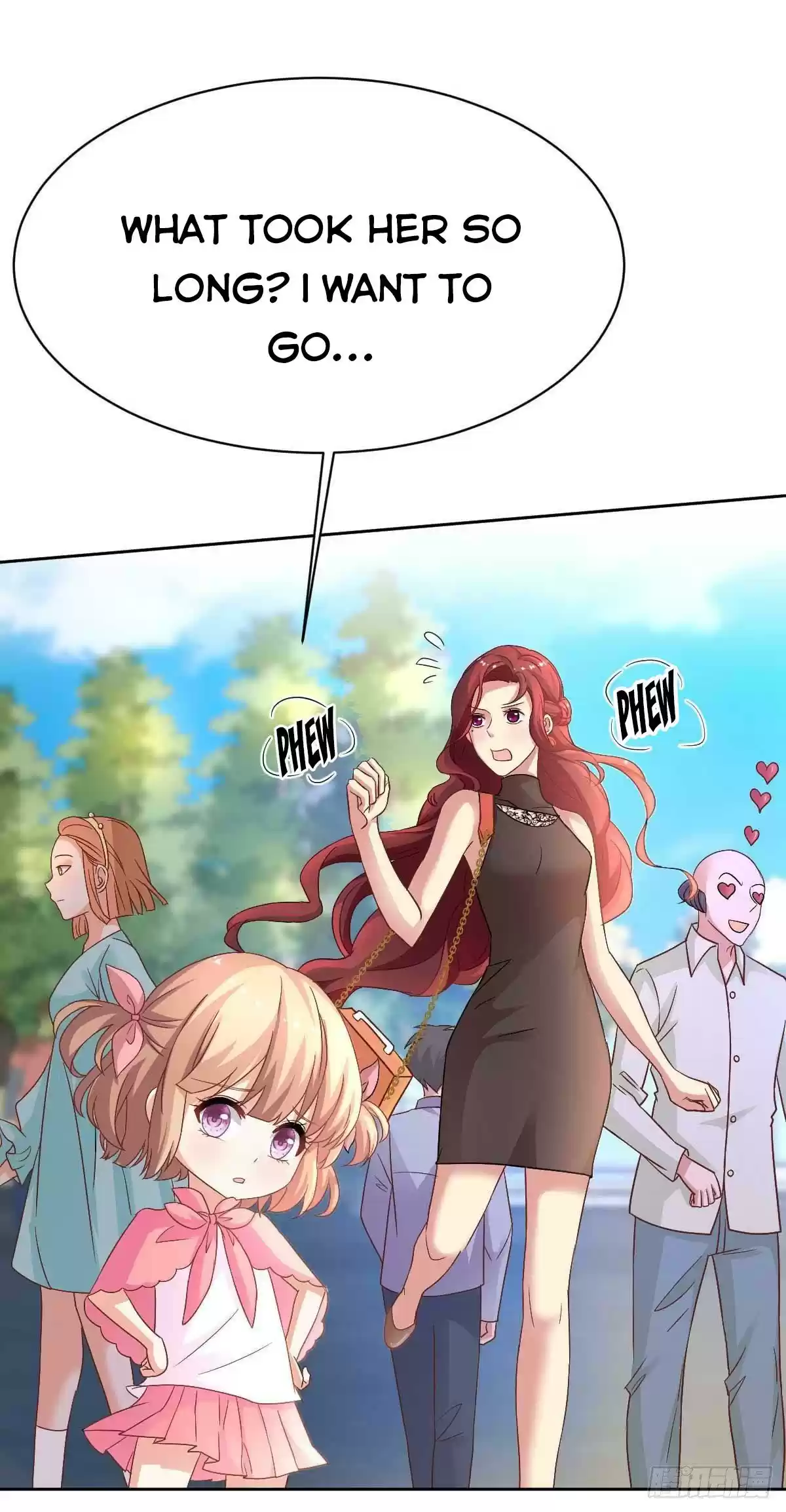 Take Your Mommy Home Chapter 349